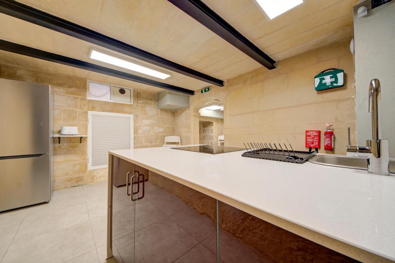 Hotel Casa Domenico 7 Valletta Exteriér fotografie