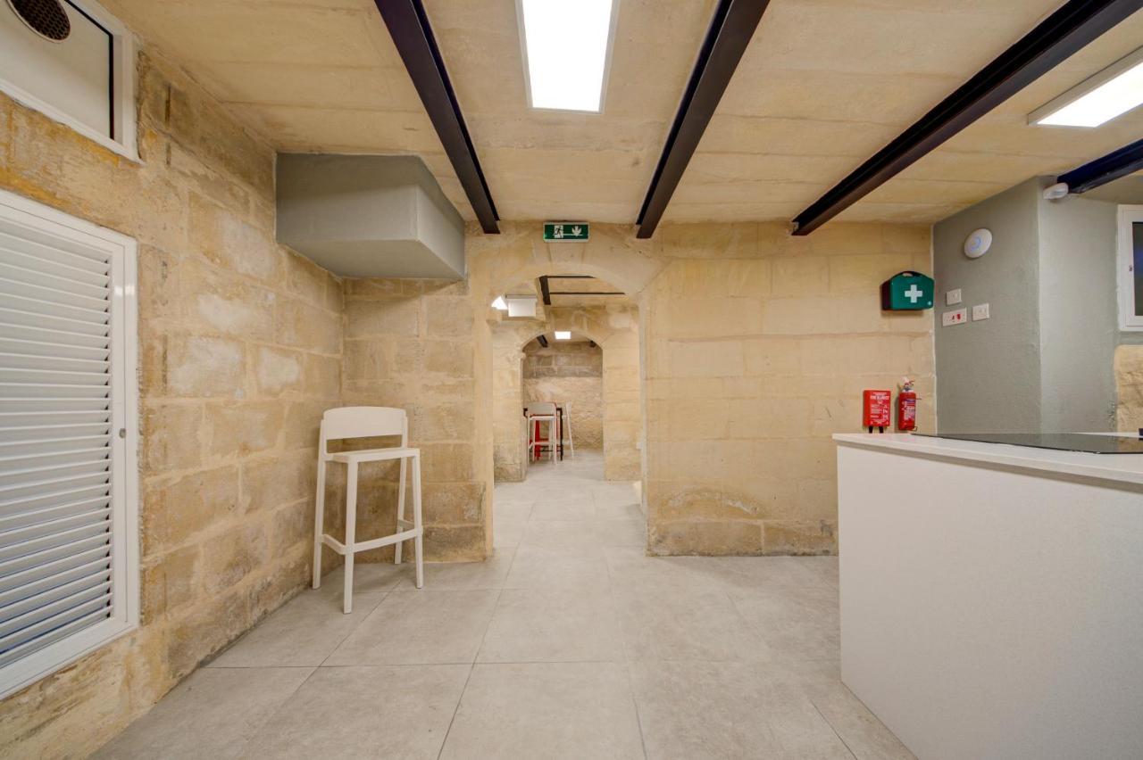 Hotel Casa Domenico 7 Valletta Exteriér fotografie