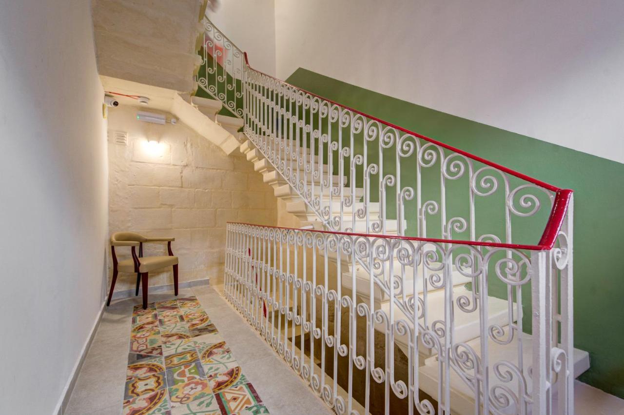 Hotel Casa Domenico 7 Valletta Exteriér fotografie