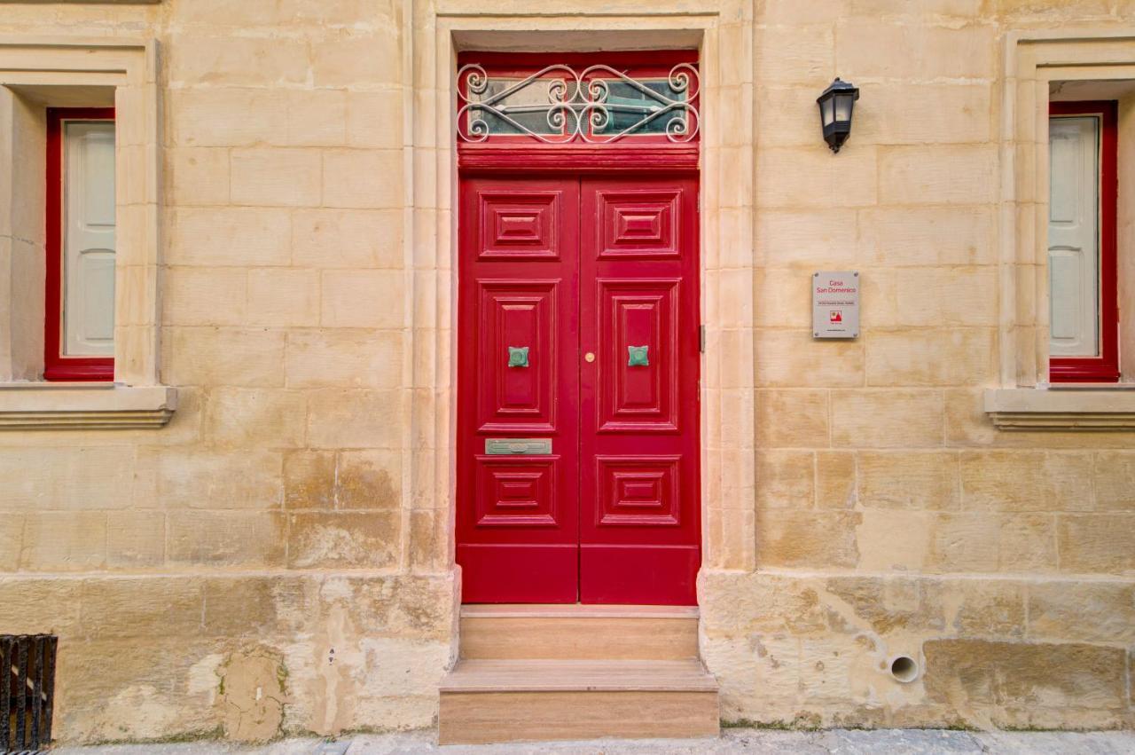 Hotel Casa Domenico 7 Valletta Exteriér fotografie