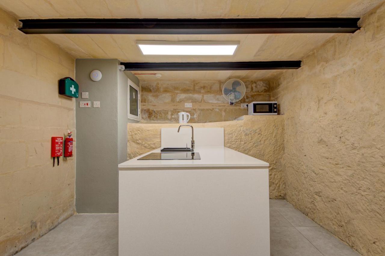 Hotel Casa Domenico 7 Valletta Exteriér fotografie