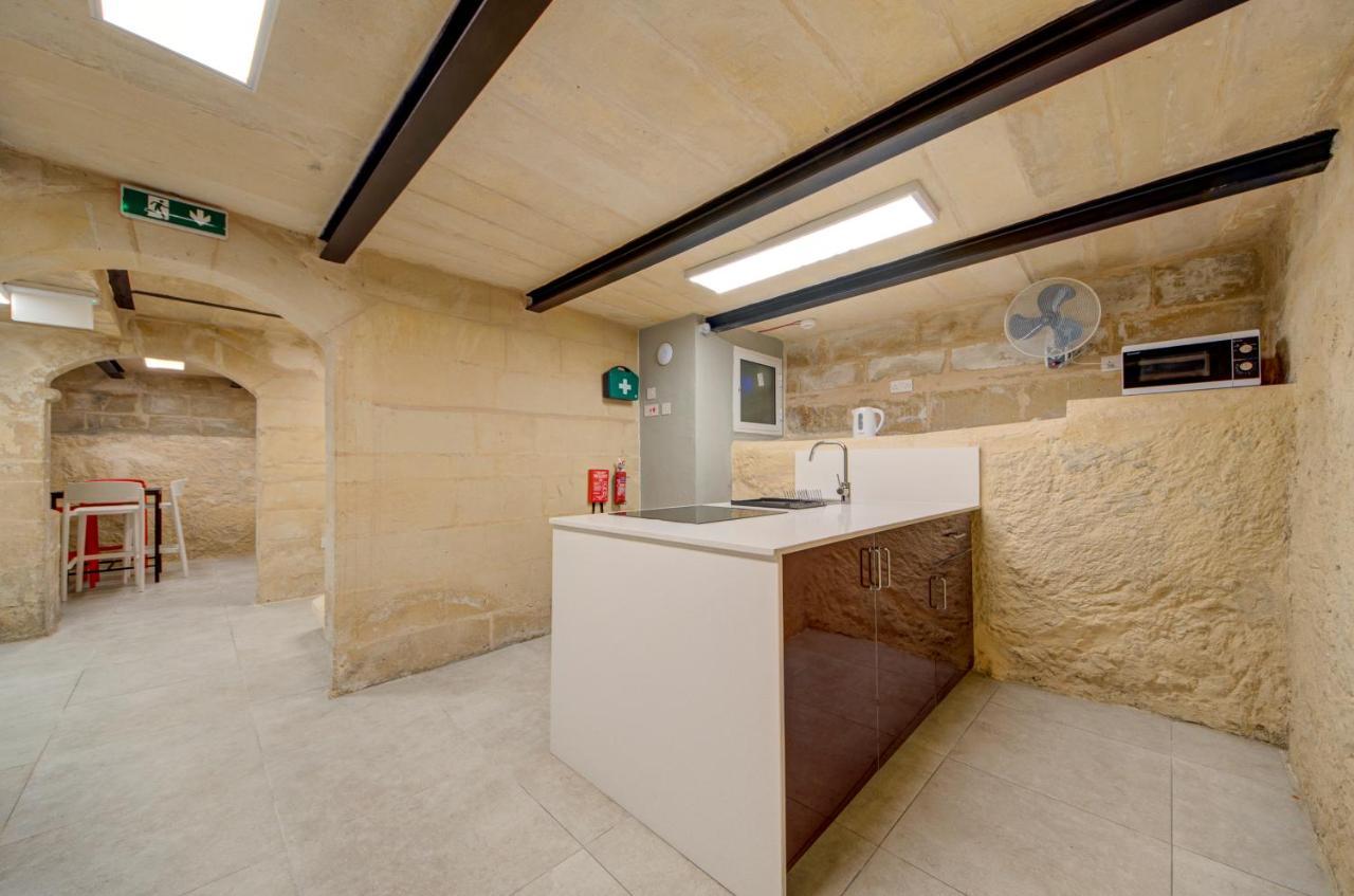 Hotel Casa Domenico 7 Valletta Exteriér fotografie