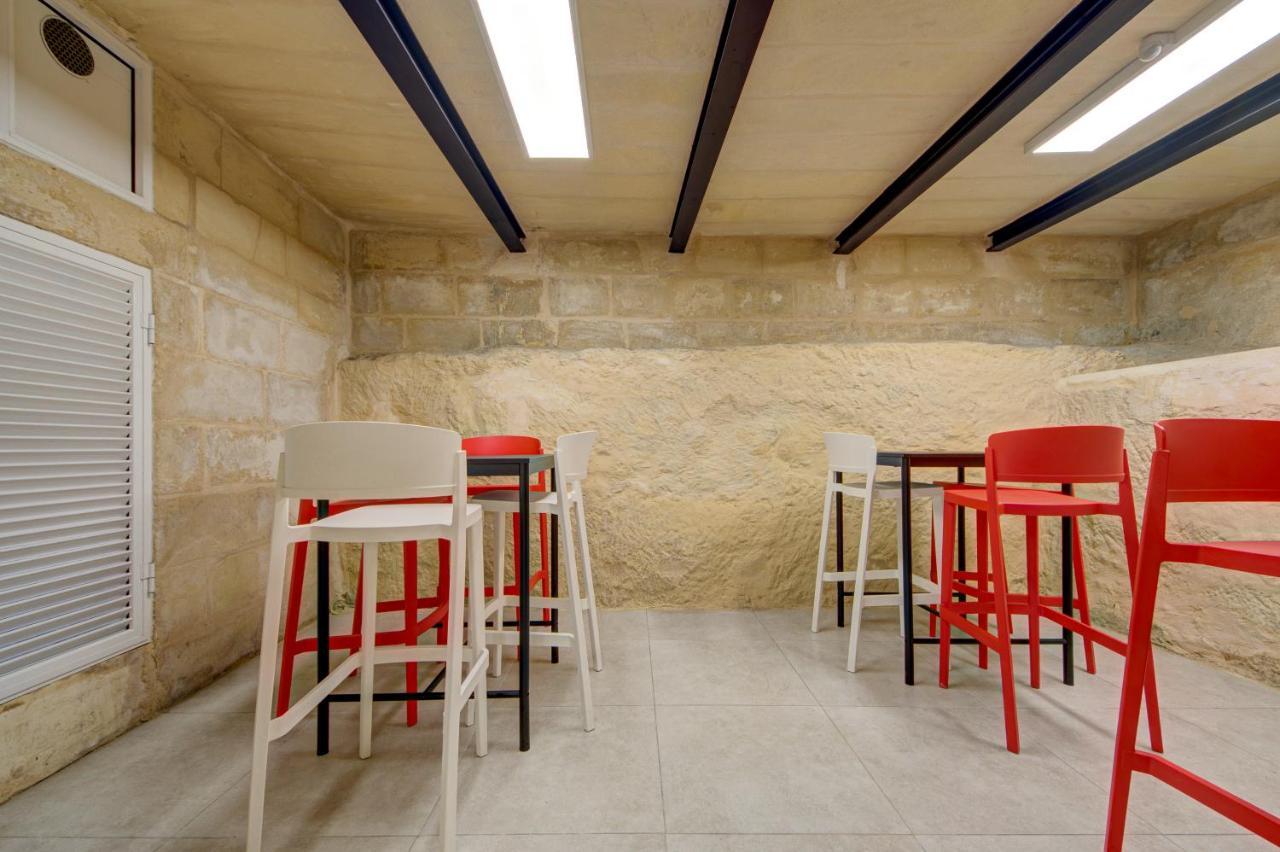 Hotel Casa Domenico 7 Valletta Exteriér fotografie